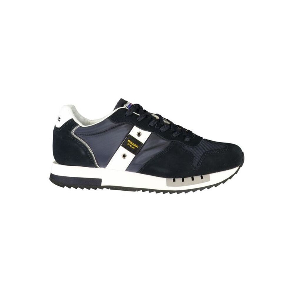 Blauer Blue Polyurethane Men's Men's Sneaker